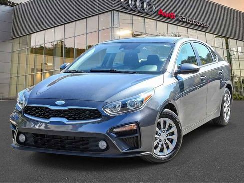 Used 2021 Kia Forte Sedan image 1