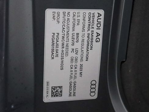 Used 2023 Audi A4 2.0T Premium Plus w/ Premium Plus Package AWD/4WD image 29
