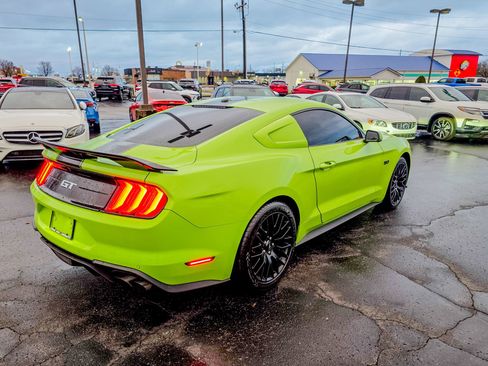 Used 2020 Ford Mustang GT Premium w/ GT Performance Package image 25
