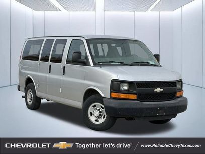 Used 2015 Chevrolet Express 2500 LS