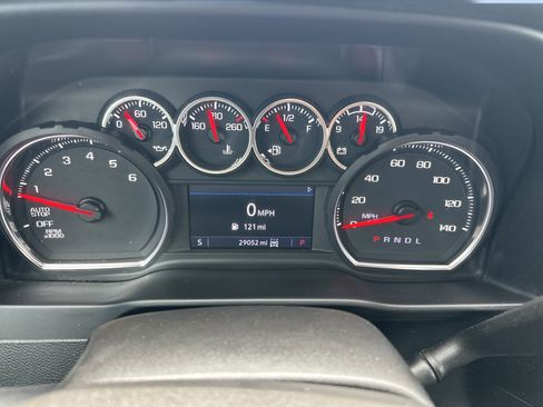 Certified 2022 Chevrolet Silverado 1500 LT AWD/4WD image 11