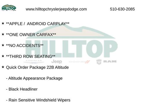 Used 2021 Jeep Grand Cherokee L Laredo image 5