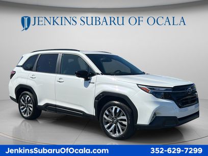 New 2026 Subaru Forester Touring