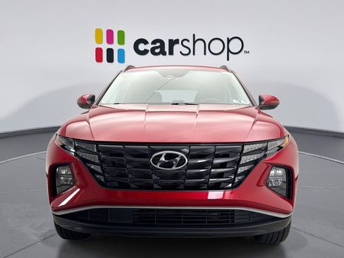 Used 2022 Hyundai Tucson SEL w/ Convenience Package AWD/4WD image 8