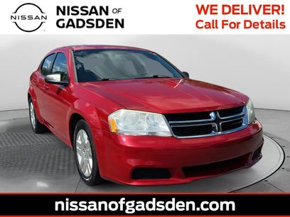 Used 2014 Dodge Avenger SE