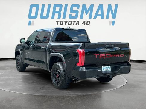 Used 2023 Toyota Tundra TRD Pro AWD/4WD image 5