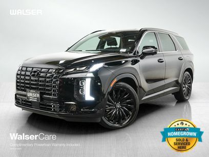 Used 2025 Hyundai Palisade Calligraphy