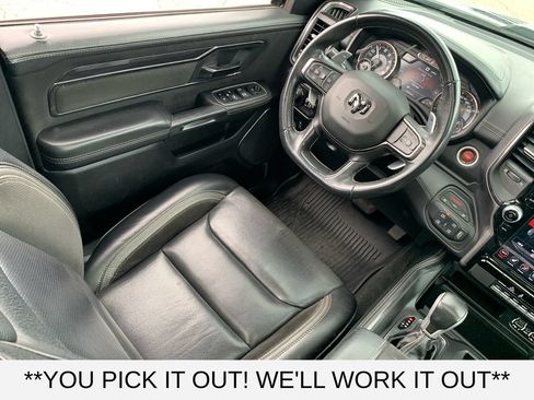 Used 2021 RAM 1500 TRX w/ TRX Level 1 Equipment Group AWD/4WD image 26