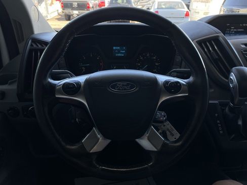 Used 2016 Ford Transit 250 148 Medium Roof w/ Exterior Upgrade Package image 34