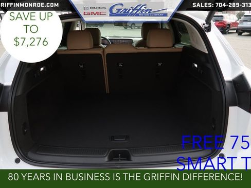 New 2026 Buick Envision Preferred AWD/4WD image 21
