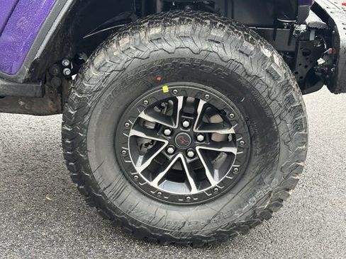 New 2026 Jeep Wrangler Unlimited Rubicon image 13