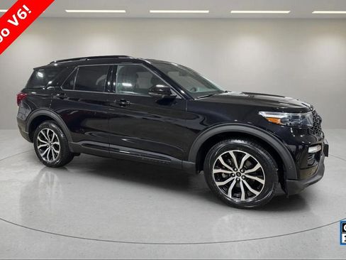 Used 2020 Ford Explorer ST image 1