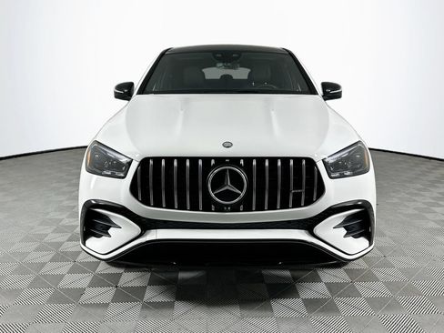 New 2026 Mercedes-Benz GLE 53 AMG 4MATIC Coupe image 2