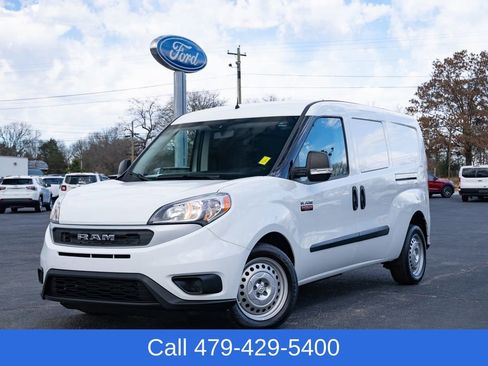 Used 2022 RAM ProMaster City Wagon image 2