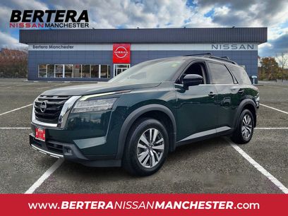 Used 2022 Nissan Pathfinder SL