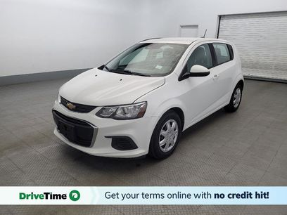 Used 2020 Chevrolet Sonic LT