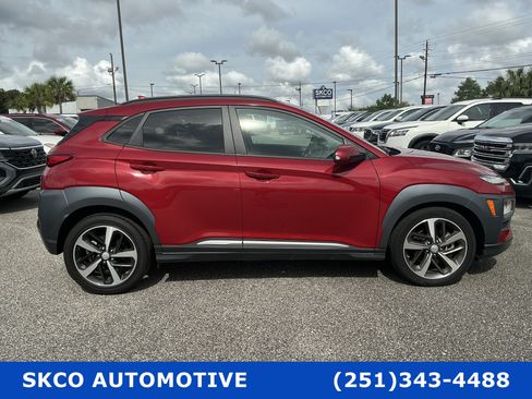 Used 2021 Hyundai Kona Limited AWD/4WD image 6