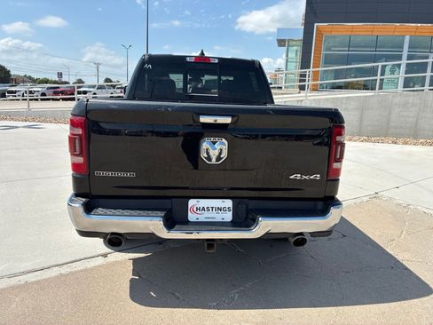 Used 2019 RAM 1500 Big Horn AWD/4WD image 4
