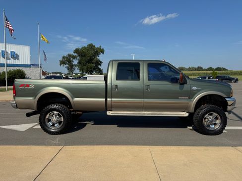 Used 2004 Ford F350 King Ranch AWD/4WD image 8