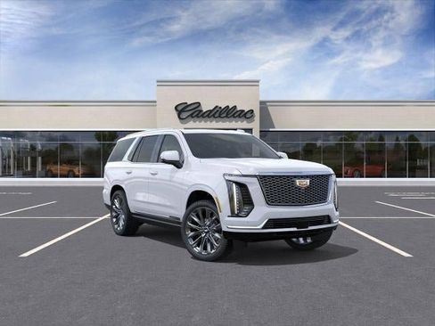 New 2026 Cadillac Escalade Luxury image 1