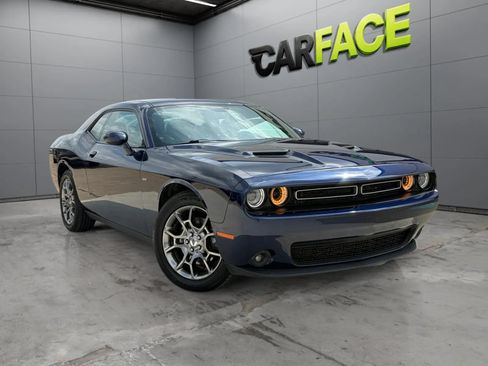 Used 2017 Dodge Challenger GT AWD/4WD image 1