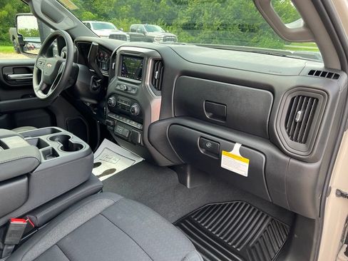 New 2026 Chevrolet Silverado 2500 Custom w/ Custom Value Package AWD/4WD image 7