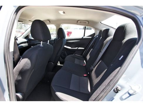 Used 2025 Nissan Sentra SV w/ Trunk Package FWD image 10