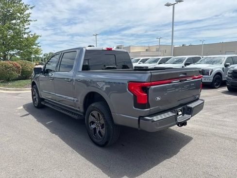 Certified 2024 Ford F150 Lightning Lariat AWD/4WD image 4
