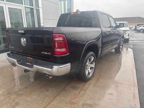 Used 2022 RAM 1500 Laramie AWD/4WD image 8
