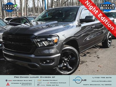 Used 2024 RAM 1500 Tradesman w/ Night Edition