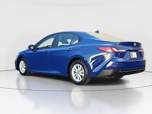 Certified 2025 Toyota Camry LE FWD image 7