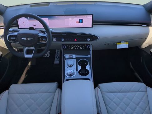 New 2026 Genesis GV70 3.5T Sport Prestige AWD/4WD image 12