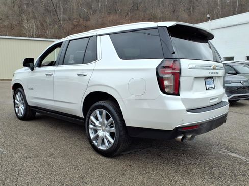 Used 2021 Chevrolet Tahoe High Country image 3