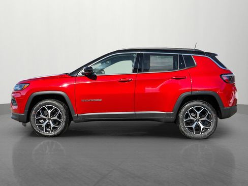 New 2026 Jeep Compass Limited image 3