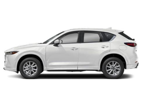 New 2025 MAZDA CX-5 AWD 2.5 S w/ Preferred Package image 3