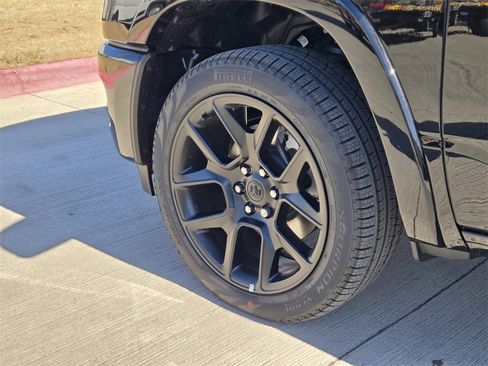 New 2026 RAM 1500 Laramie w/ Night Edition image 8