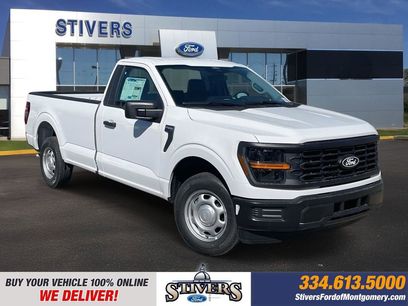 New 2026 Ford F150 XL