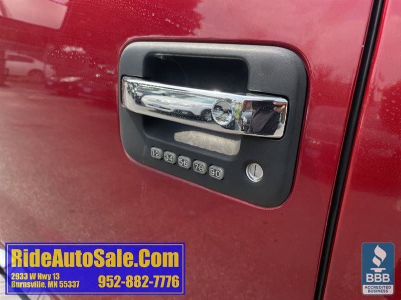 Used 2014 Ford F150 XLT w/ Equipment Group 302A Luxury AWD/4WD image 34