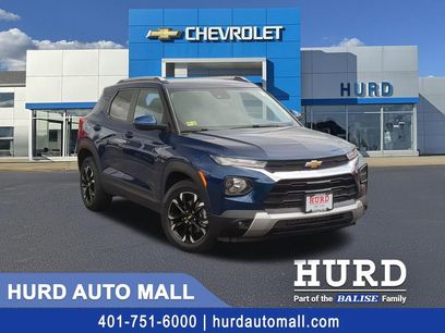 Used 2023 Chevrolet TrailBlazer LT
