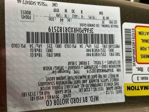 Used 2013 Ford Fusion SE FWD image 23
