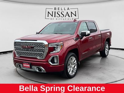 Used 2020 GMC Sierra 1500 Denali w/ Denali Ultimate Package