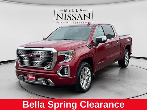Used 2020 GMC Sierra 1500 Denali w/ Denali Ultimate Package image 1
