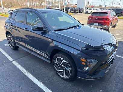 Used 2024 Hyundai Kona N Line
