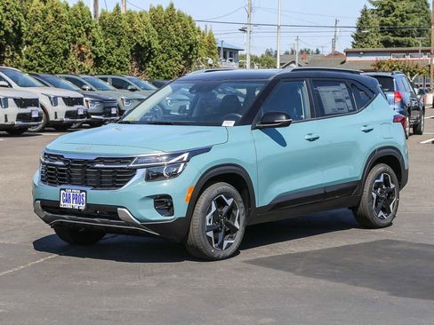 Certified 2026 Kia Seltos S AWD/4WD image 4
