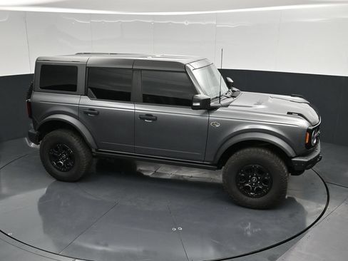 Certified 2022 Ford Bronco Wildtrak AWD/4WD image 41