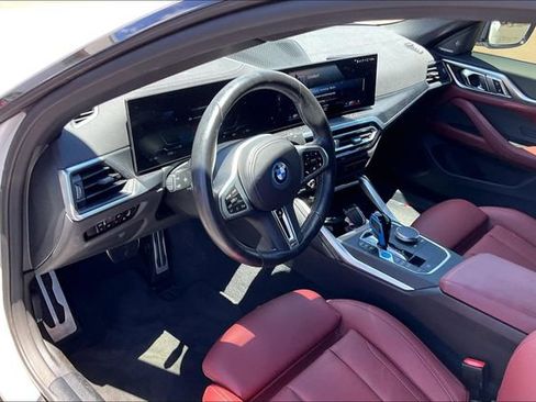 Used 2023 BMW X4 M40i w/ Parking Assistance Package AWD/4WD image 13