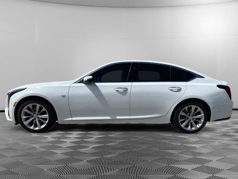 Used 2025 Cadillac CT5 Premium Luxury RWD image 2