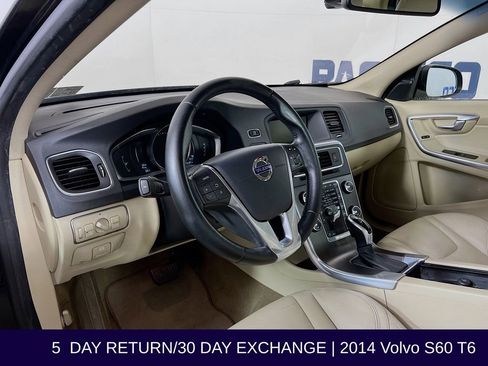 Used 2014 Volvo S60 T6 image 10