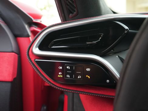 Used 2024 Ferrari 296 GTB RWD image 16