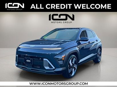Used 2024 Hyundai Kona Limited